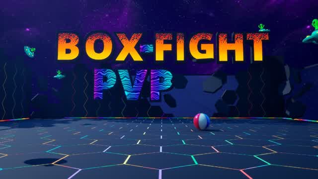👽  BOX-FIGHT PVP 16X16👽