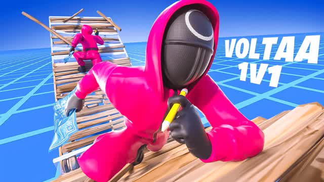 SQUID GAME 1V1 MAP [MINI GAME]