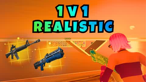 REALISTIC 1V1