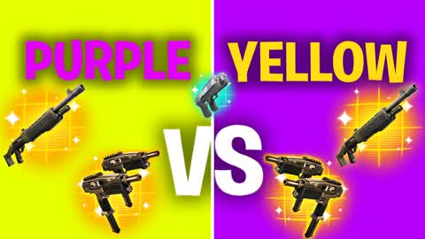YELLOW VS PURPLE