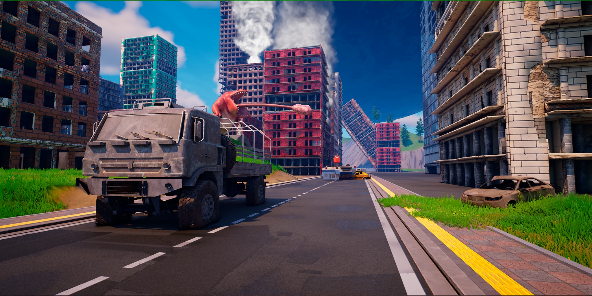 DEMON CITY🗺️