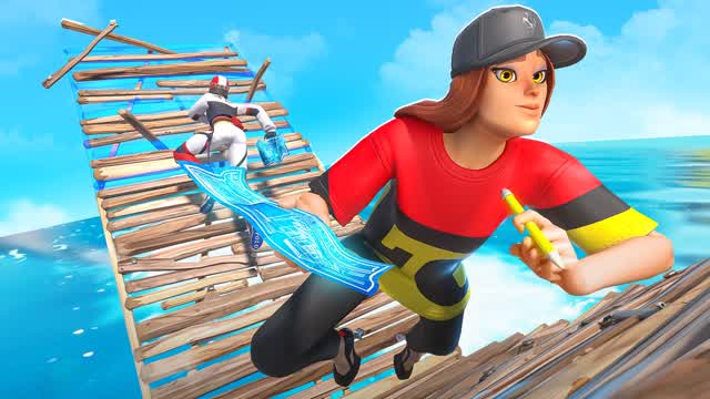 WKEYELY 1V1 BUILD FIGHTS