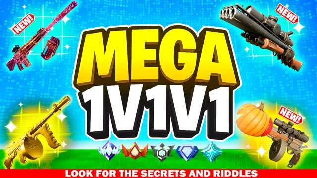 Mega 1v1v1s Reload
