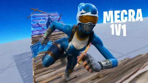 MECRA 1v1 BUILDFIGHT !