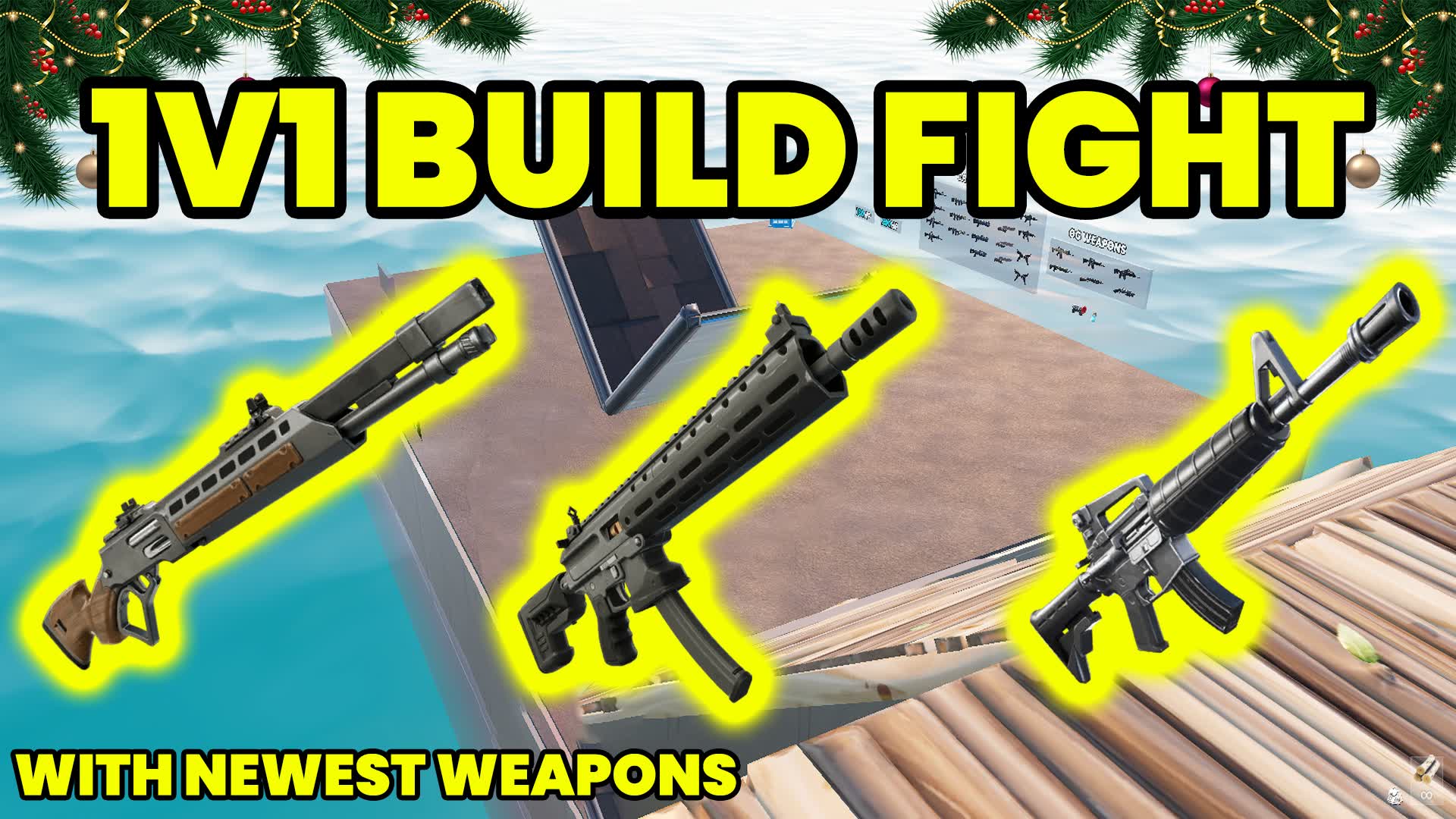 1V1 Build Fight [7.0.2]