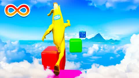 Infinite Parkour
