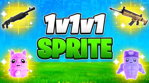 1v1v1 Sprite - Noblaze Nbz