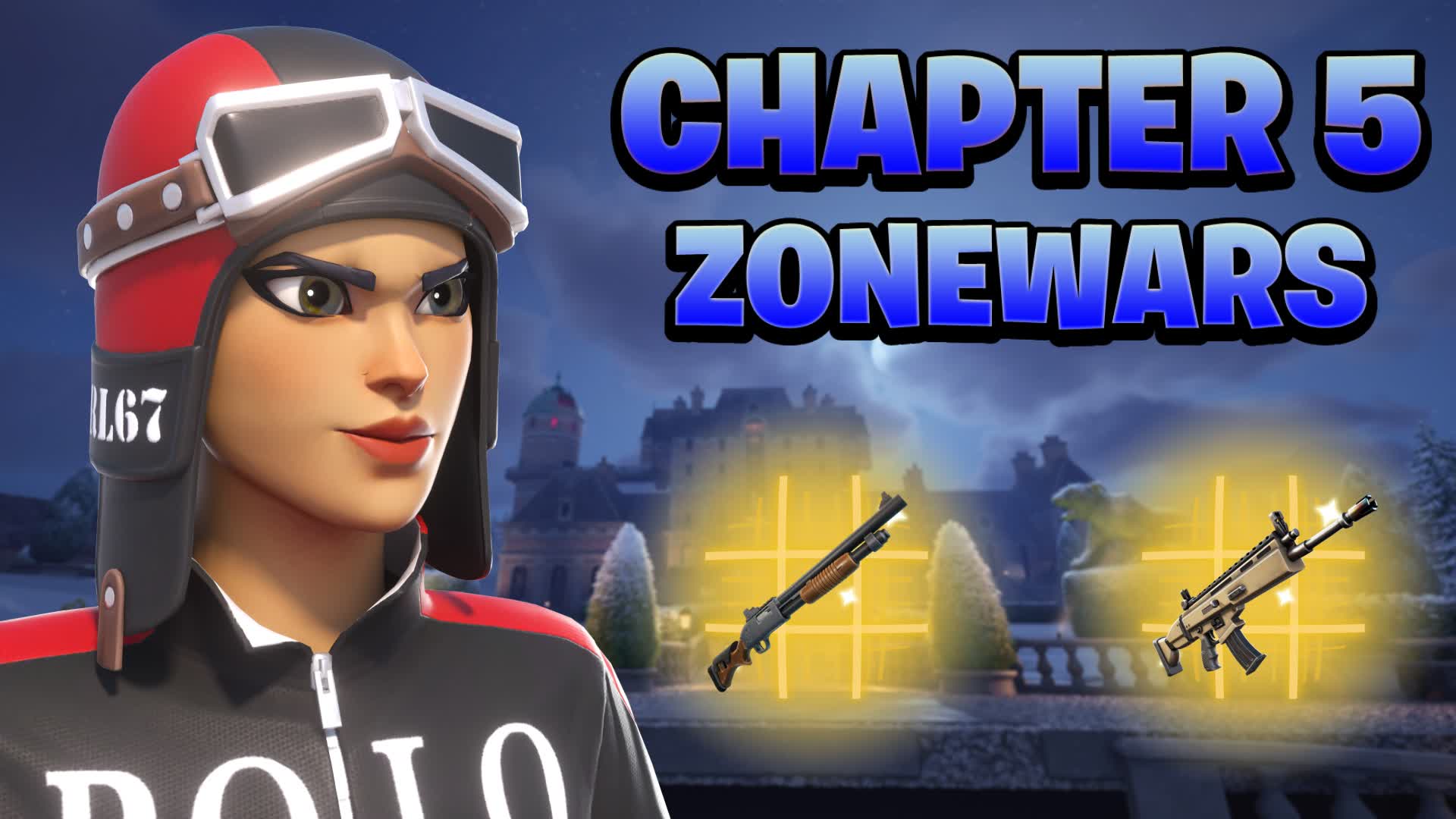 RealDabFN's Late Game Solos! (Chapter 5)