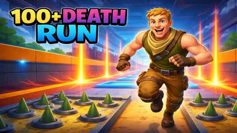 100+ level Deathrun