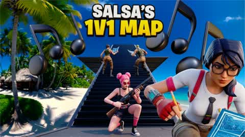 SALSA 1V1 BUILDFIGHT ⚒️