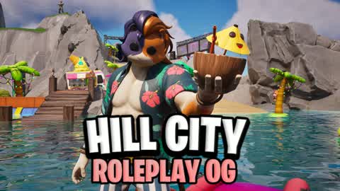 ✨ HILL CITY ROLEPLAY OG 🏖️