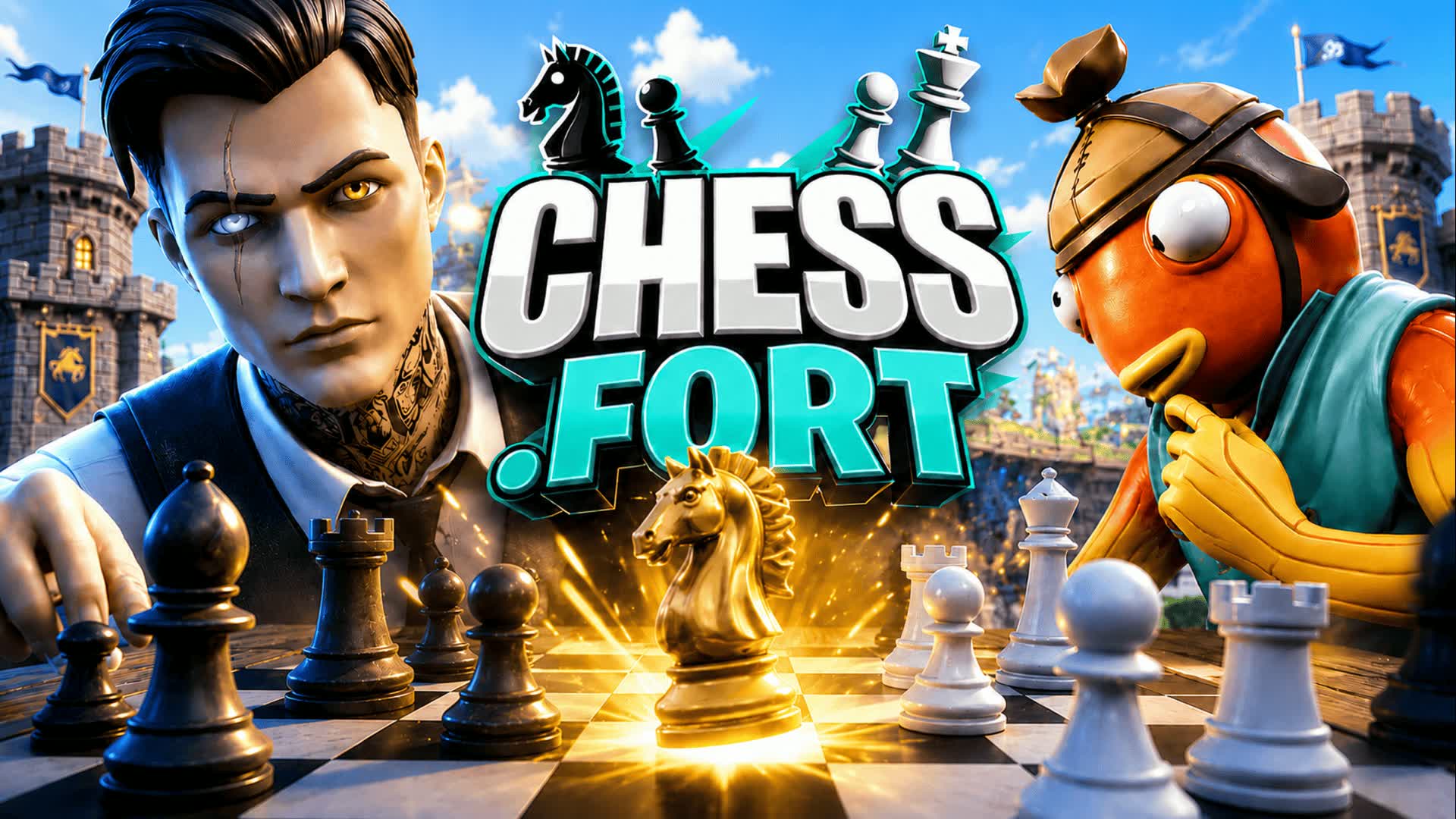 CHESS.FORT