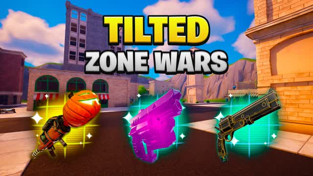 Capture 1 – SUPER TILTED ZONE WARS(16 players)🌀