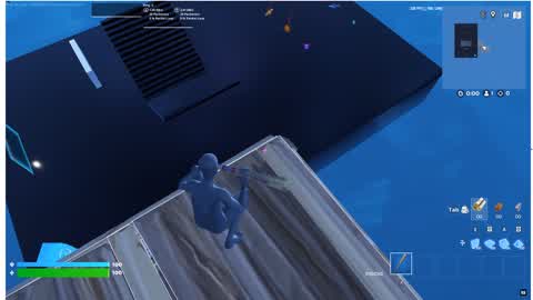 1v1 Buildfight [Seb]