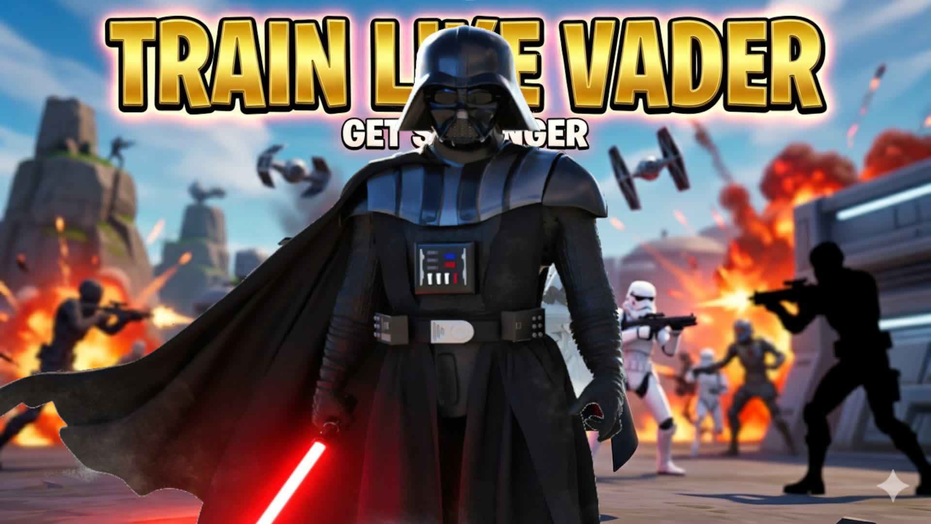 ダース・ベイダー トレーニングアカデミー (スター・ウォーズ) 1v1