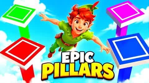 EPIC PILLARS [MAGICS!🧙]
