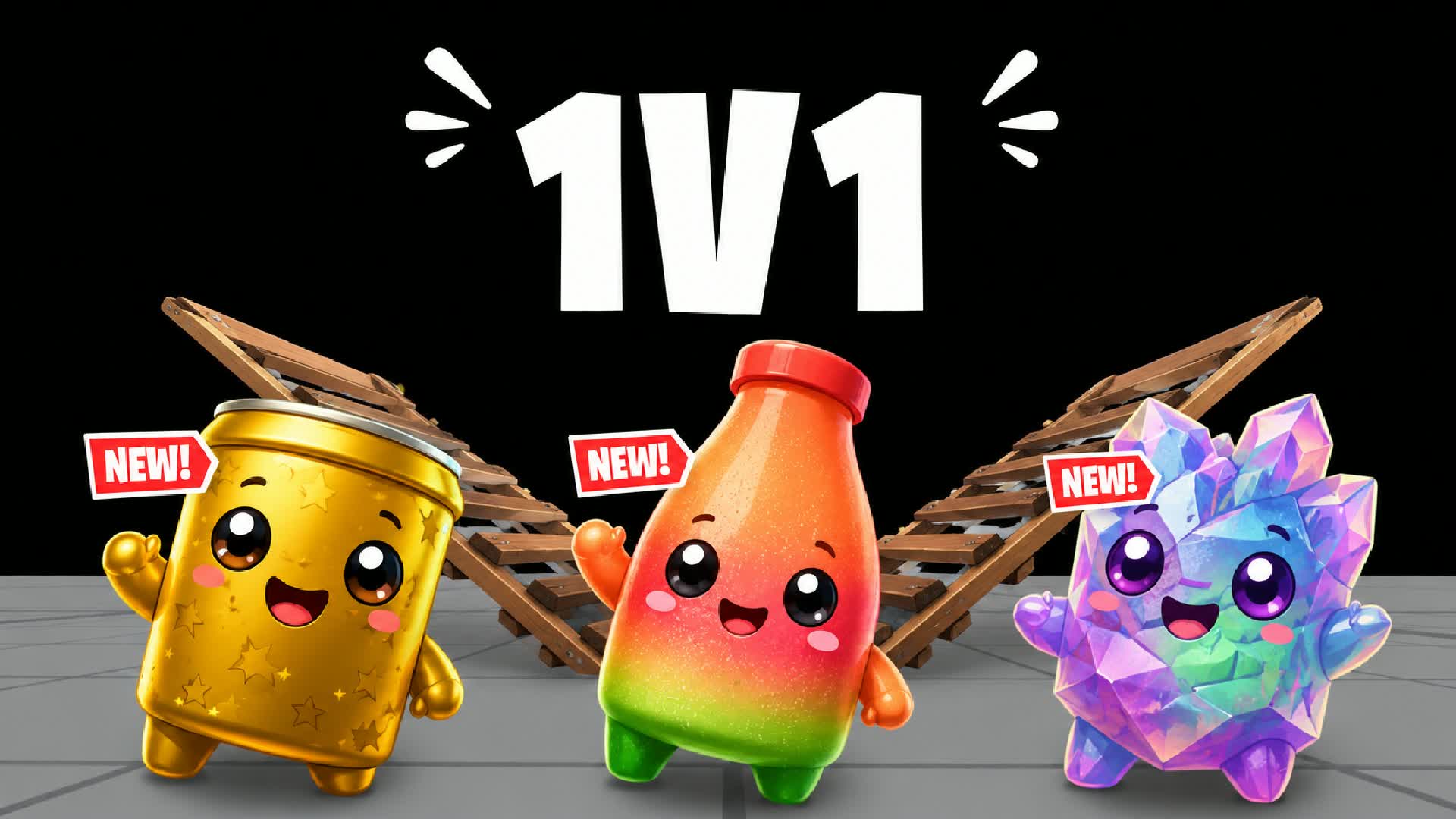 1V1 11