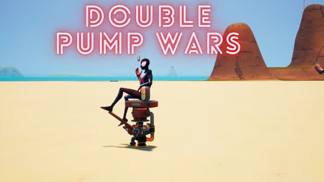 double pump wars