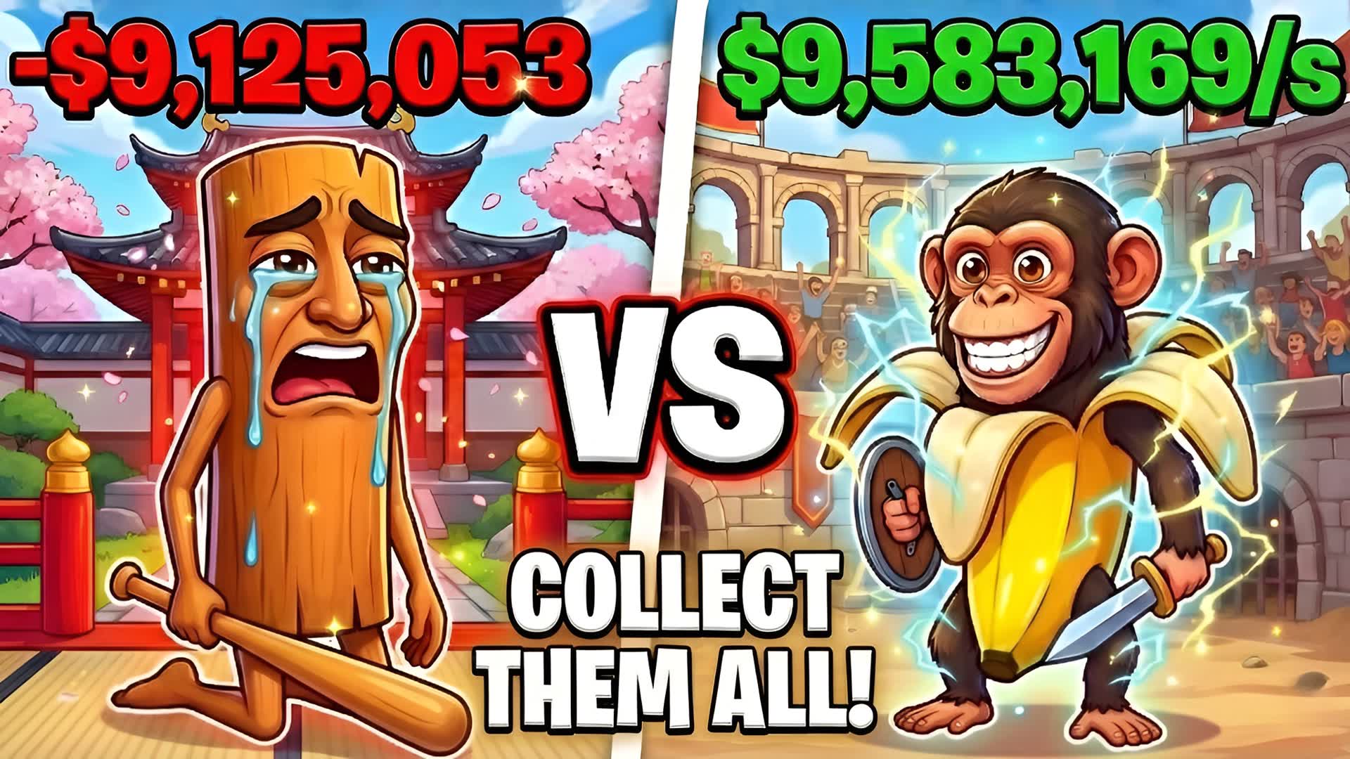 Brainrot Arena Tycoon