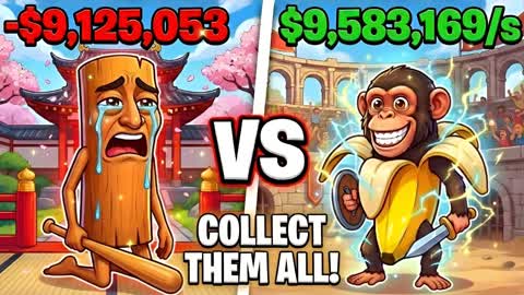 Brainrot Arena Tycoon