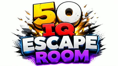 🚪50+ IQ ESCAPE ROOM🧠
