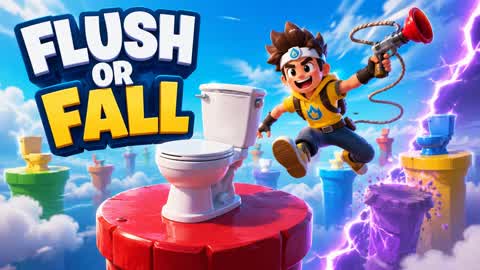 Flush or Fall