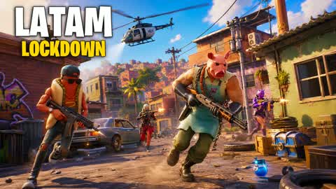 LATAM LOCKDOWN