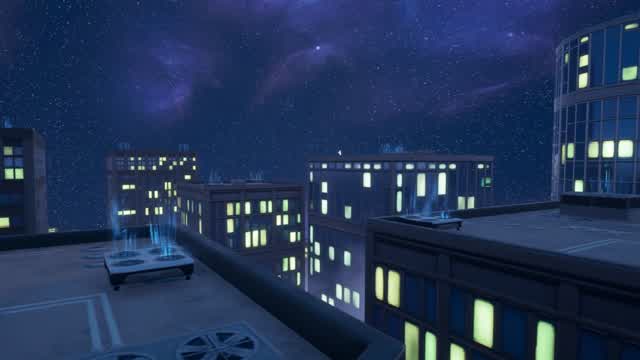 Roof Top Fights