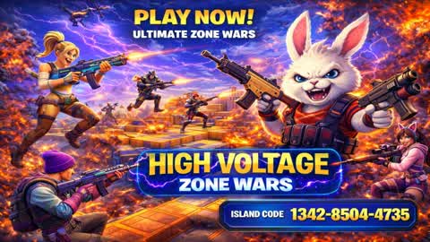 HIGH VOLTAGE ZONE WARS