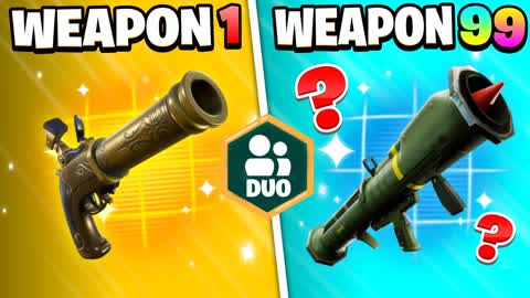 DUO GUNGAME CITY 🔫 ONE SHOT ACTION 💥