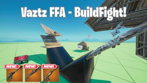 Vaztz FFA - Build Fight!