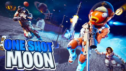 💫🌑ONE SHOT MOON🌑💫