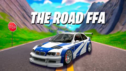 🌄 THE ROAD DRIVE FFA