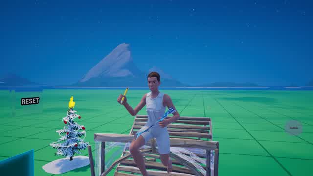 Nicozh 1v1 Build Fight (200 Pump)