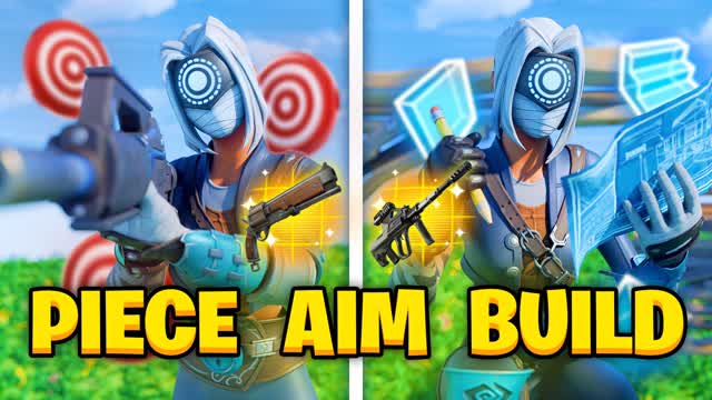 🎯MECHANICS MAP - AIM,PIECE,BUILD