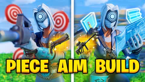 🎯MECHANICS MAP - AIM,PIECE,BUILD