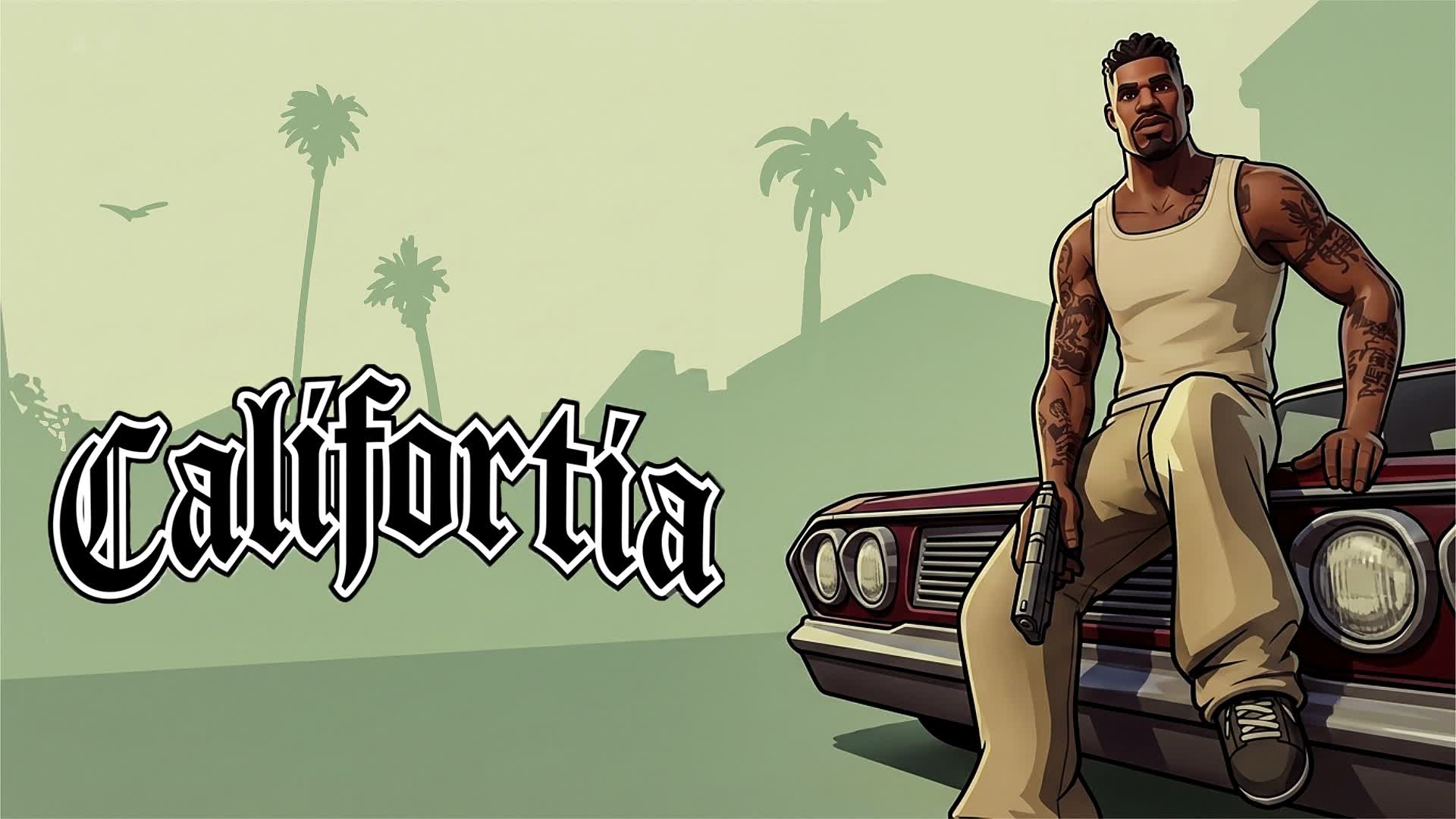CALIFORTIA HOOD