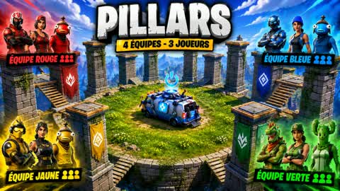 Common Pillars 3v3v3v3