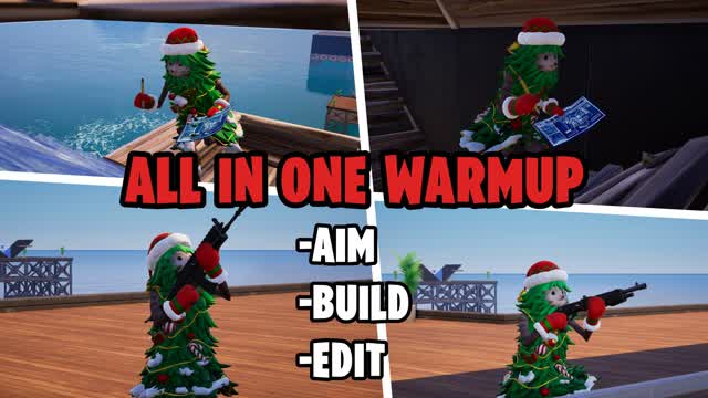 Capture 1 – All In One Warmup Map