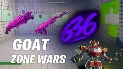 Goat Zone Wars Solo