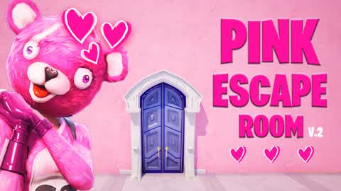PINK ESCAPEROOM