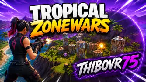 Tropical zonewars