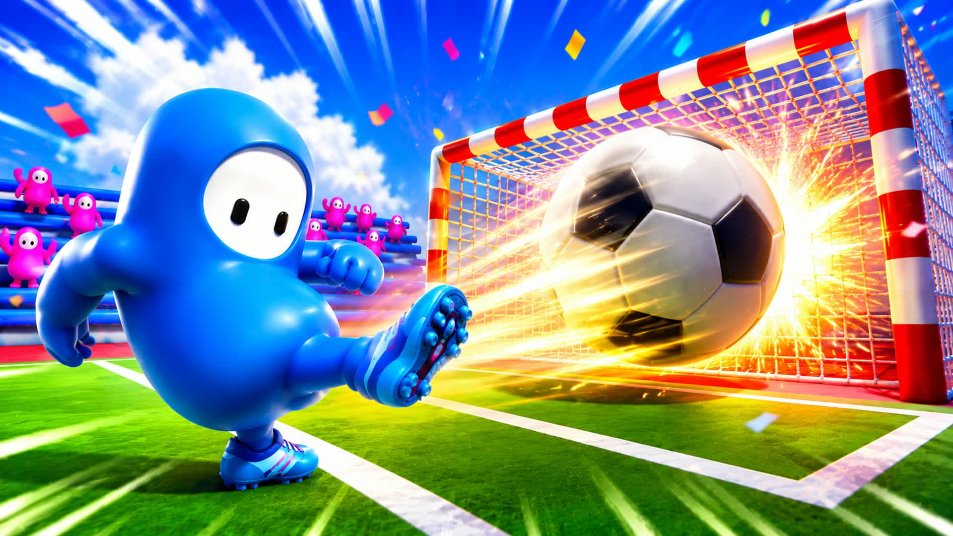 BEAN LEAGUE: FOOTBALL [SOCCER]