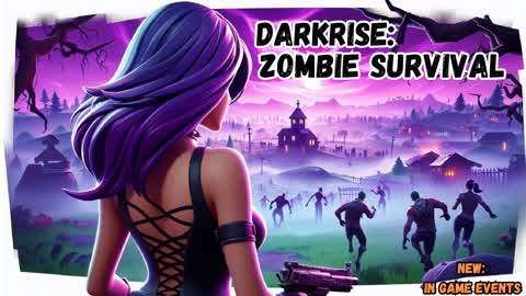 DARKRISE: Zombie Survival