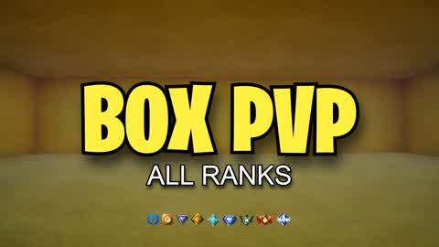 BOX PVP 📦 ALL RANKS