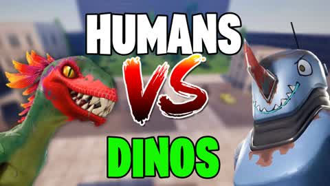 Dinos VS Humans