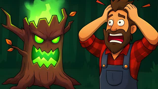 LUMBERJACK ADVENTURE