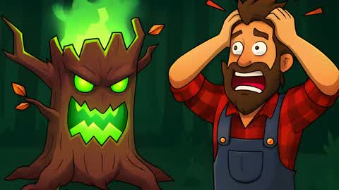 LUMBERJACK ADVENTURE