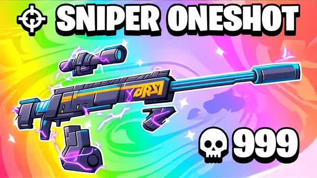 OMG SNIPER ONE SHOT 🎯