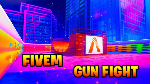 FIVEM GUN FIGHT GF 1V1